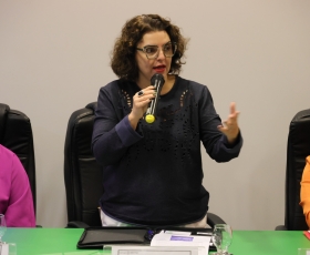 Encontro do Programa Mulheres e Meninas na Ciência 2025-2026: resultados de uma jornada 